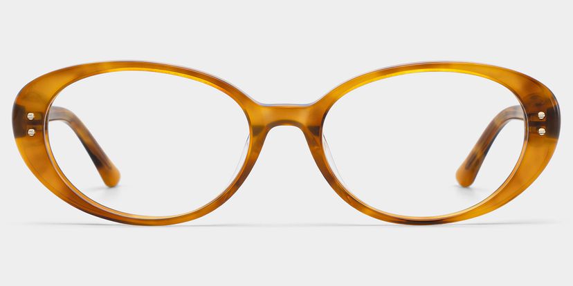 Lennon Tortue Ovale lunettes