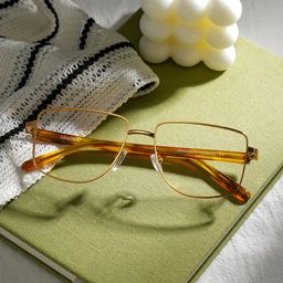 Felicity Or Géométrique lunettes0