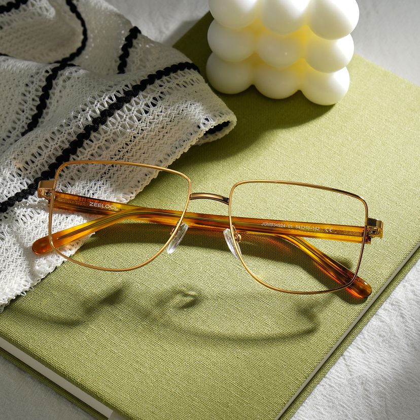 Felicity Or Géométrique lunettes