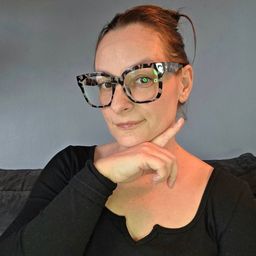 Scicluna Tortue Carré lunettes9