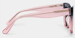 Minguela Gris Rose Carré lunettes de soleil3