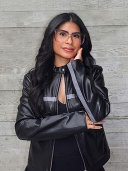 Twolla Beige Carré lunettes8
