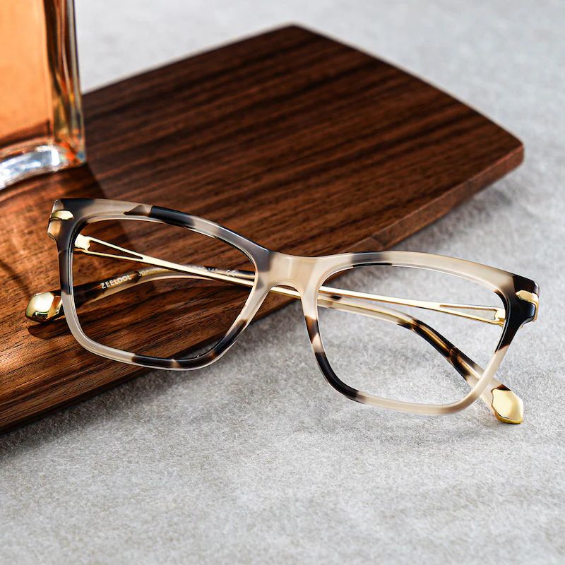 Amelia Cateye Tortue Lunettes0