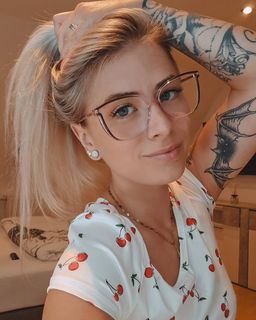 Rodz Gris-Rose Carré lunettes7