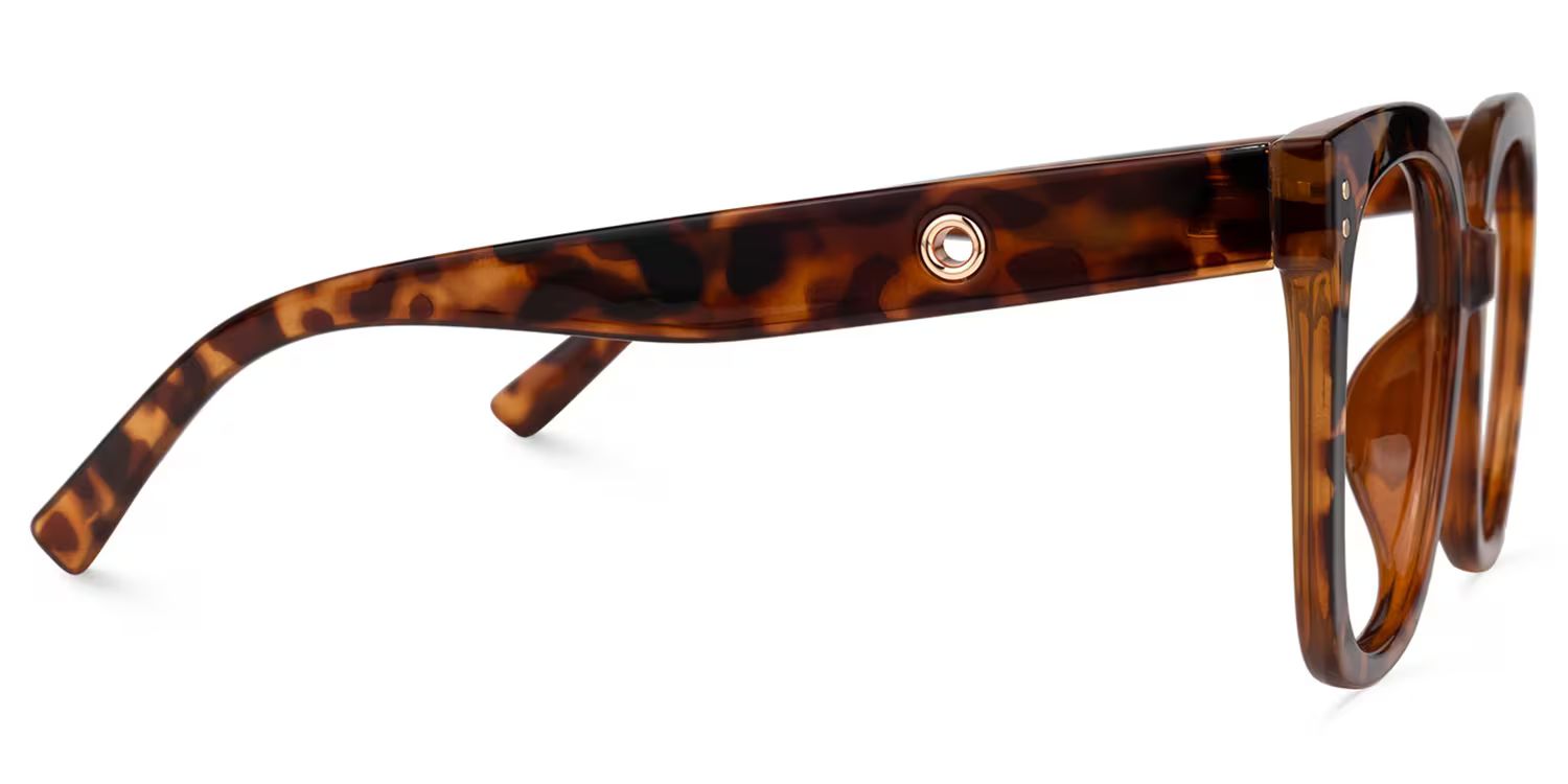 Lunettes Ebony Square Tortue2