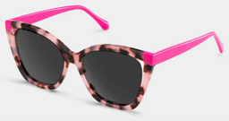 Kira Rose Tortue Papillon lunettes de soleil2