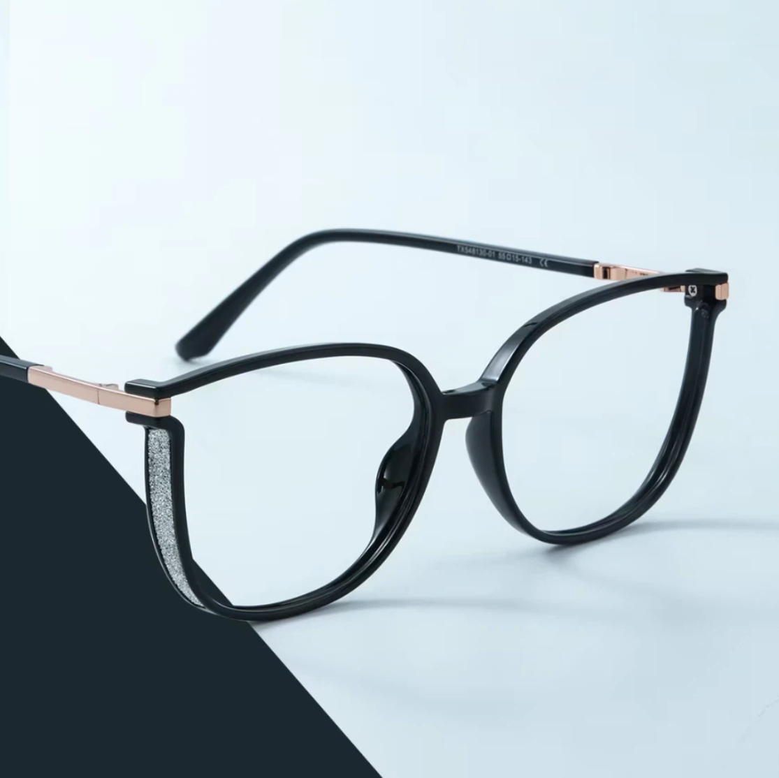 Rodz Noir Carré Lunettes0