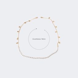 Chaînes Métalliques Antidérapantes à Perles de Mod3