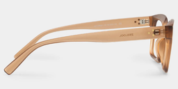 Marley Beige Rectangulaire lunettes3