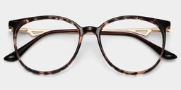 Chanty Tortue Ronde lunettes2
