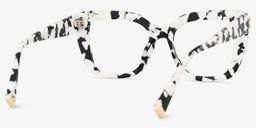 Cardozo Imprimé Vache Carré lunettes5