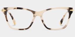 Amelia Tortue Cat-eye lunettes2