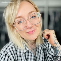 Werdau Rose Carré lunettes8