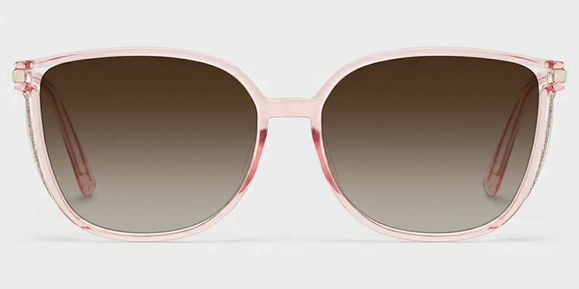 Rodz Rose Carré lunettes de soleil