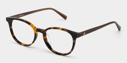 Allison Tortue Ronde lunettes2