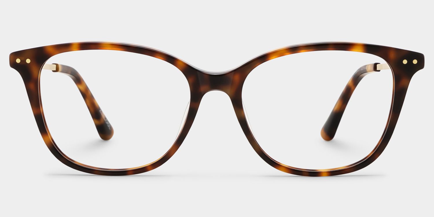 Finch Tortue Rectangle Lunettes0