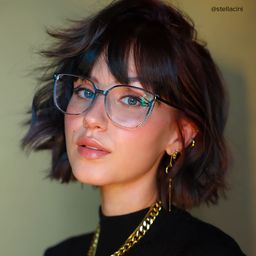 Rodz Vert-Gris Carré lunettes4
