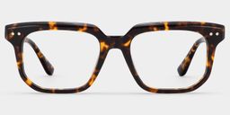 Michael Tortue Carré lunettes1