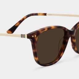 Finch Tortue Rectangulaire lunettes de soleil4