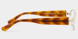 Dakota Tortue Géométrique lunettes3