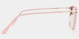 Rodz Rose Carré lunettes de soleil2