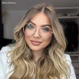 Werdau Gris-Noir Carré lunettes4