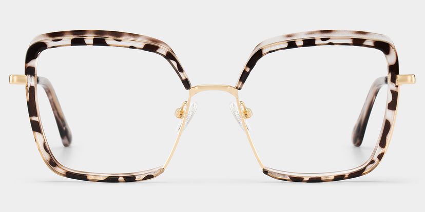 Cordaro Tortue Carré lunettes