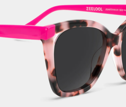 Kira Rose Tortue Papillon lunettes de soleil4
