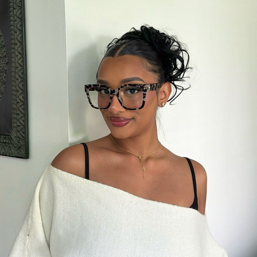 Scicluna Tortue Carré lunettes