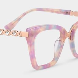 Darlyn Rose Cat-eye lunettes5