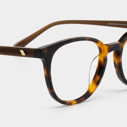Allison Tortue Ronde lunettes4