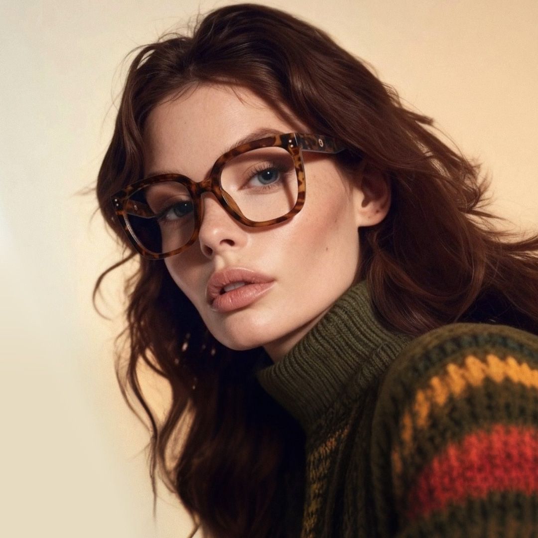 Lunettes Ebony Square Tortue4