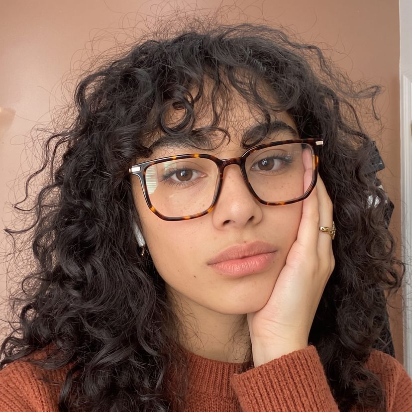 Michelle Tortoise Rectangulaire lunettes