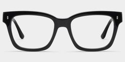 Pride Noir Carré lunettes1