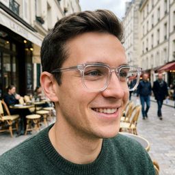 Matherne Clair Carré lunettes4
