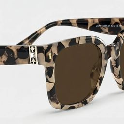 Scicluna Tortue Carré lunettes de soleil4