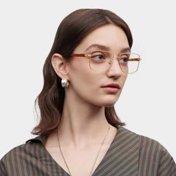 Felicity Or Géométrique lunettes9