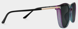 Rodz Violet Carré lunettes de soleil2