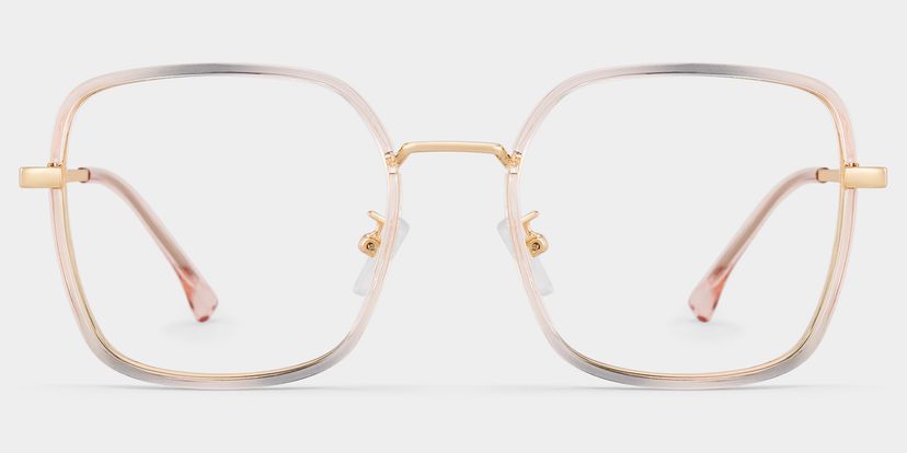 Werdau Rose Carré lunettes