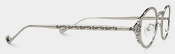 Serena Argent Ovale lunettes3