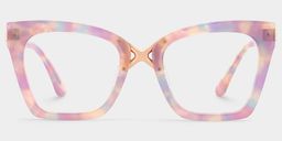 Darlyn Rose Cat-eye lunettes1
