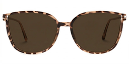 Rodz Tortue Carré lunettes de soleil0