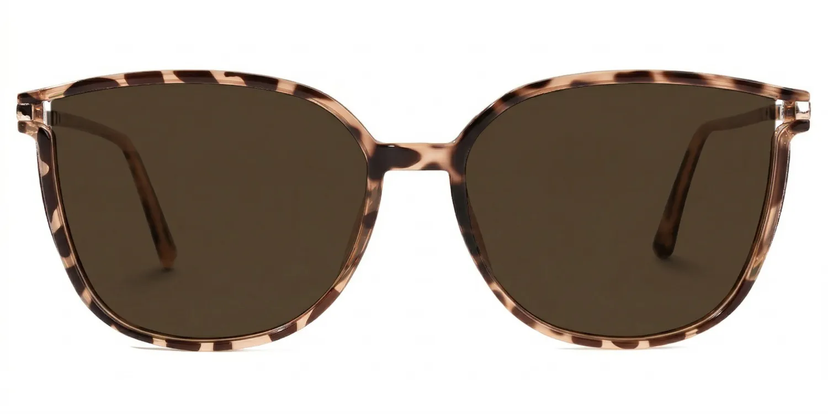 Rodz Tortue Carré lunettes de soleil