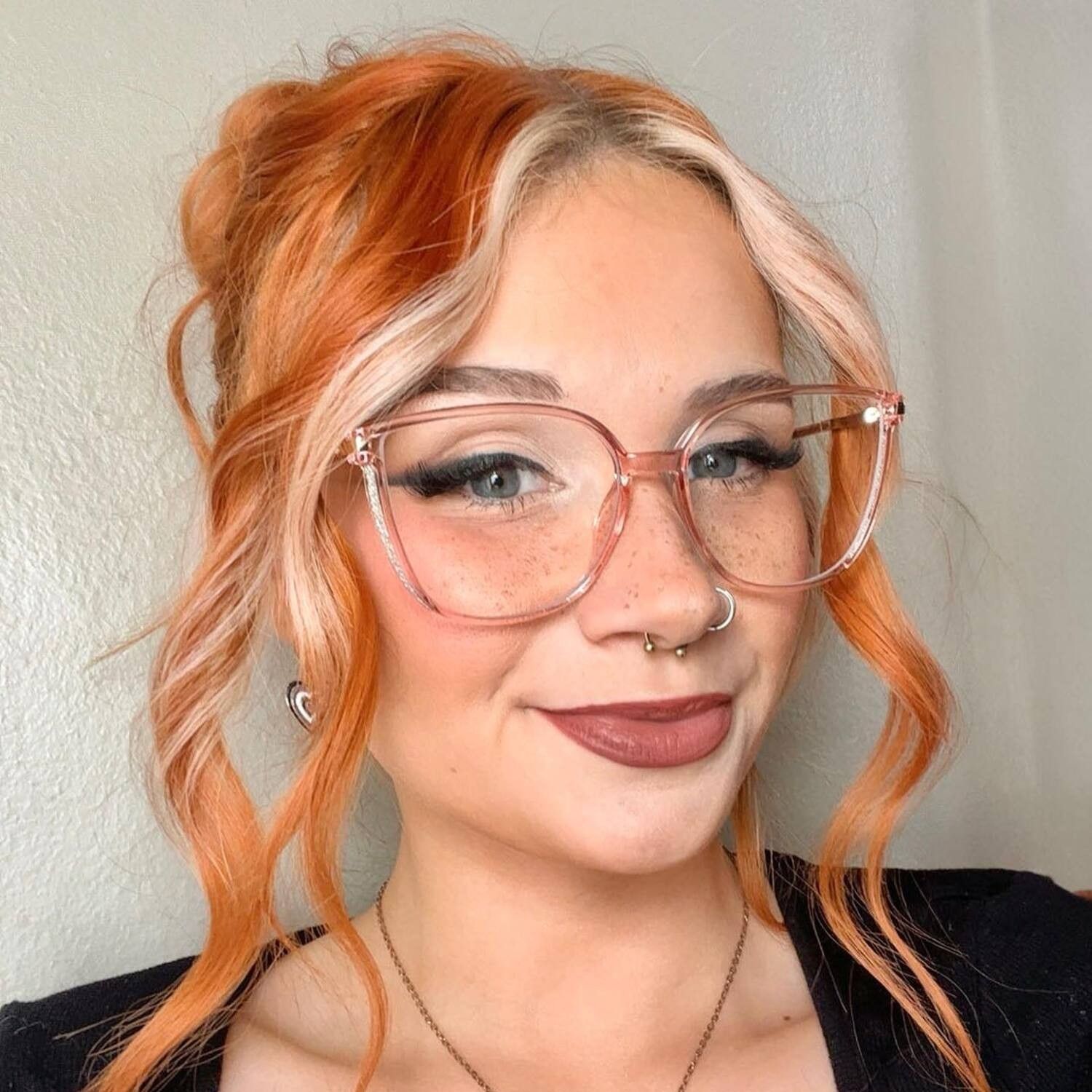 Rodz Rose Carré Lunettes6