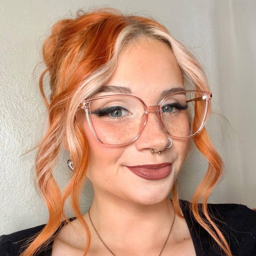 Rodz Rose Carré lunettes