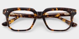 Michael Tortue Carré lunettes2