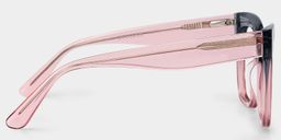 Minguela Gris Rose Carré lunettes4