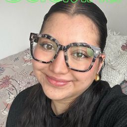 Scicluna Tortue Carré lunettes7