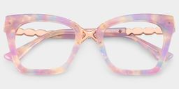 Darlyn Rose Cat-eye lunettes3
