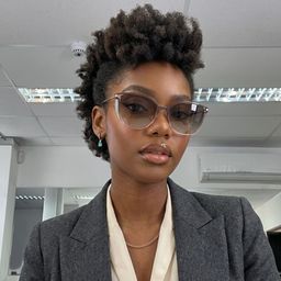 Rodz Gris-Rose Carré lunettes de soleil4